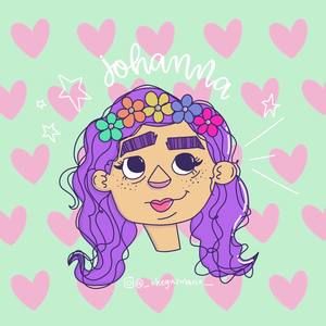 Meet your Posher, Johanna